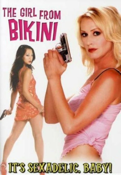 Movie poster for The Girl from B.I.K.I.N.I. (2007)