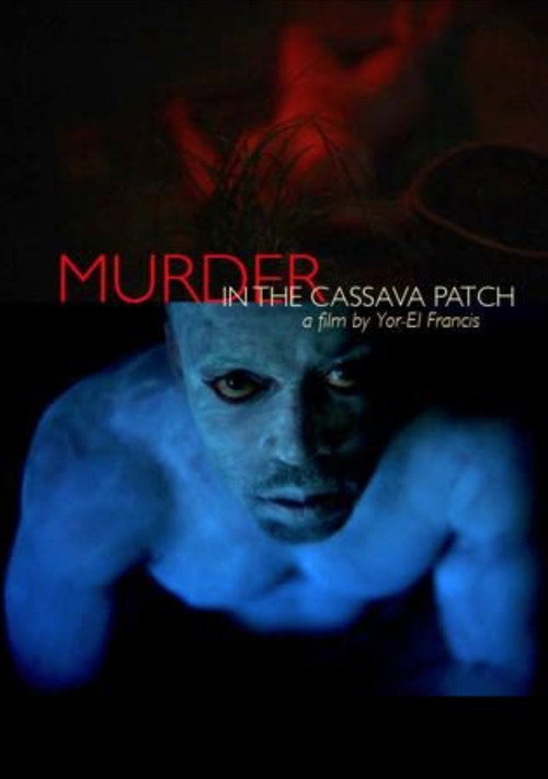 Movie poster for Murder in the Cassava Patch (2012)