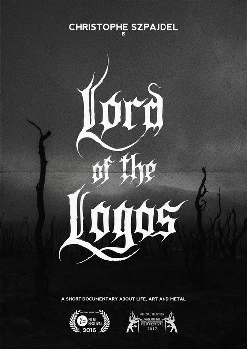 Movie poster for Lord of the Logos (2016)