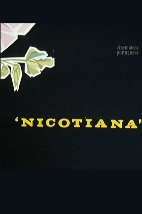 Movie poster for Nicotiana (1964)