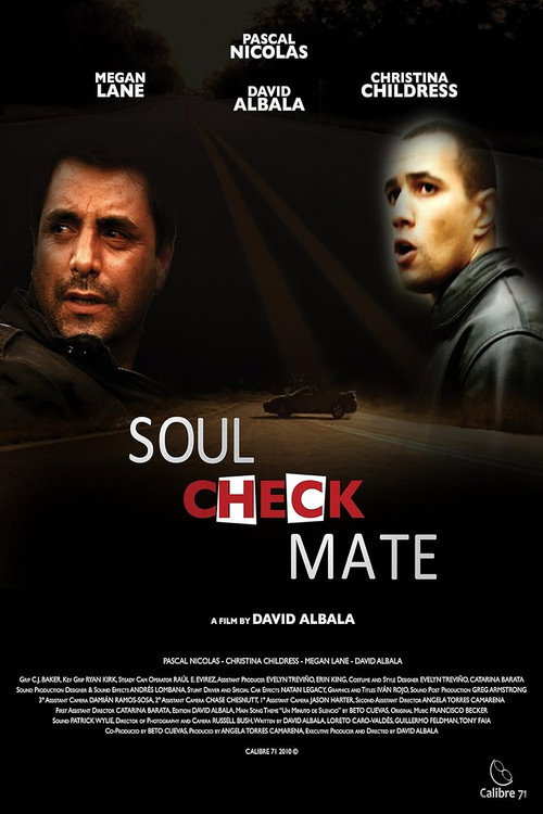 Movie poster for Soul Check Mate (2010)