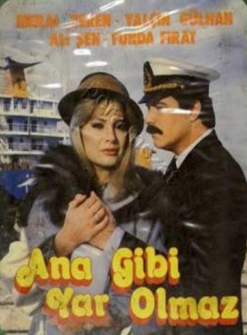 Movie poster for Ana Gibi Yar Olmaz (1986)