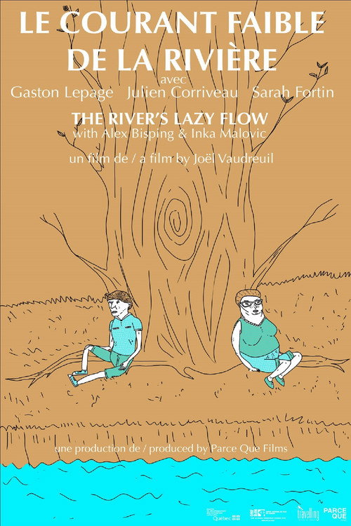 Movie poster for The River’s Lazy Flow (2013)