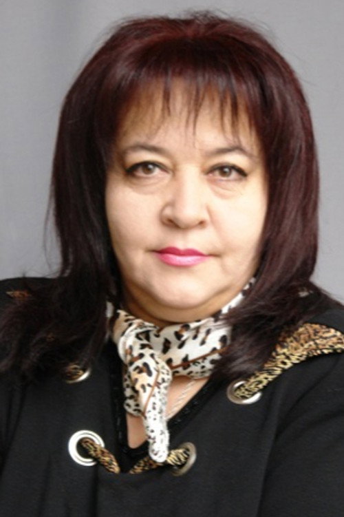 Photo of Zamira Melikova, Acting