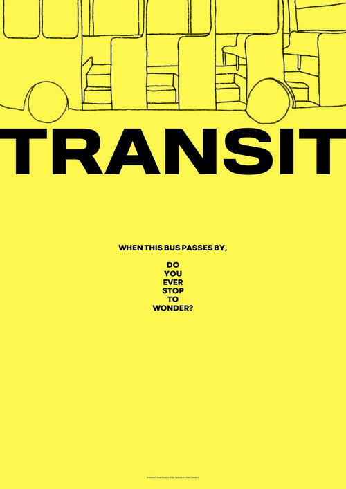 Movie poster for Transit (2025)