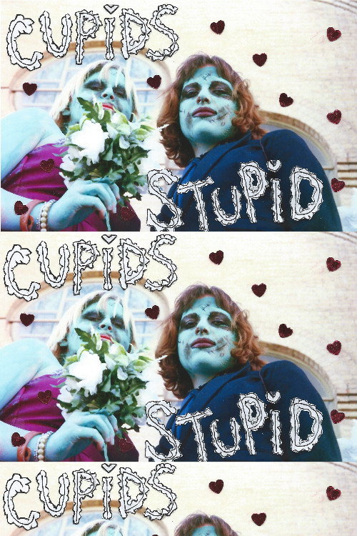 Movie poster for CUPID'S STUPID (2021)