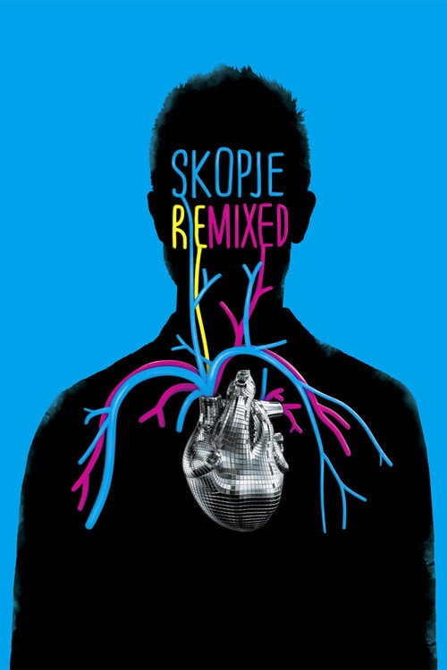 Movie poster for Skopje Remixed (2012)