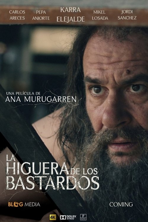 Movie poster for The Bastards' Fig Tree (2017)