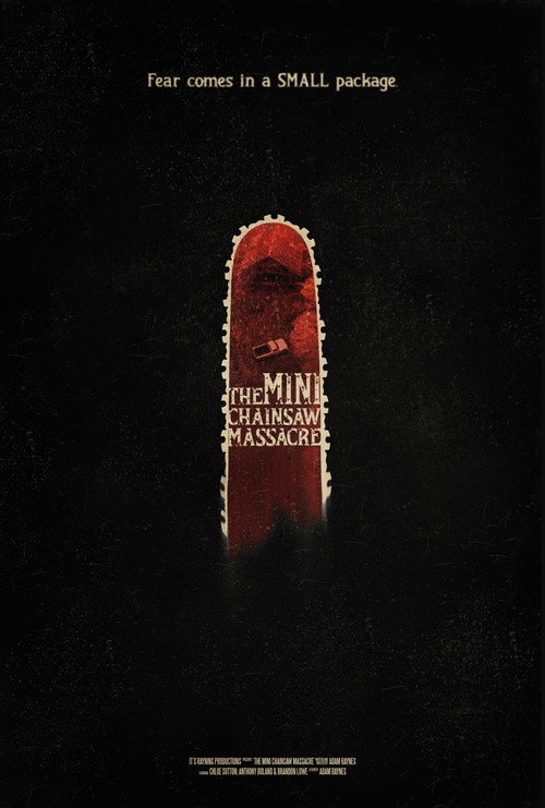 Movie poster for The Mini Chainsaw Massacre (2026)