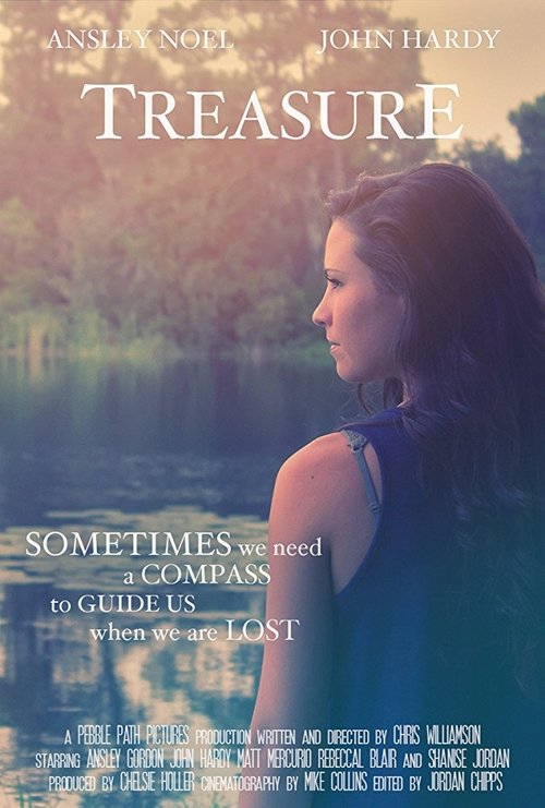 Movie poster for Treasure (2017)