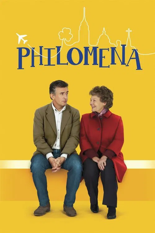 Movie poster for Philomena (2013)