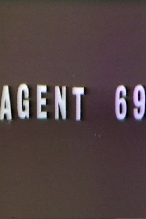 Movie poster for Agent 69 (1970)
