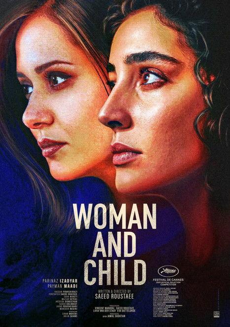 Movie poster for Woman and Child (2025)