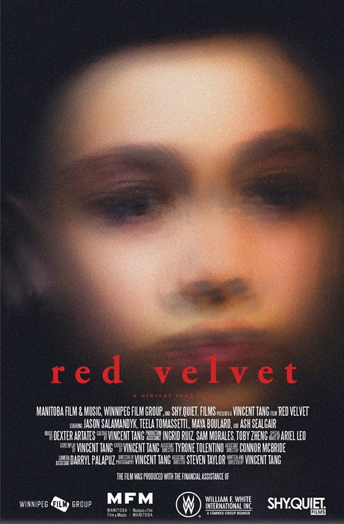 Movie poster for Red Velvet (2019)