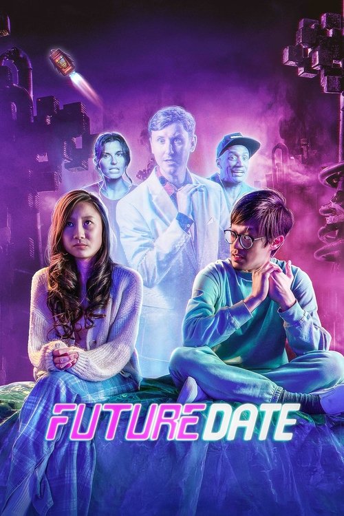 Movie poster for Future Date (2024)