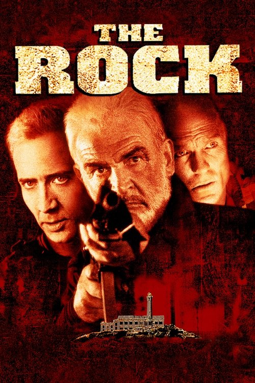 The Rock poster