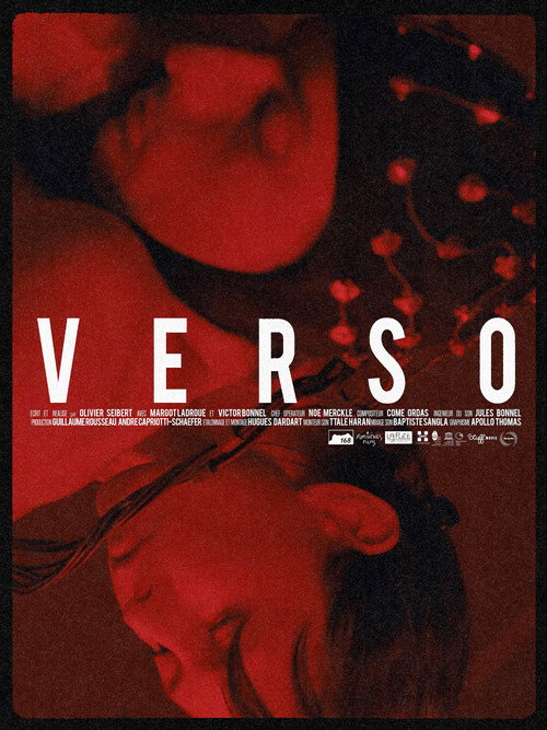 Movie poster for Verso (2025)