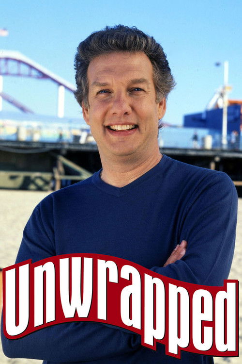 Series poster for Unwrapped (2001)