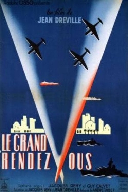 Movie poster for The Big Meeting (1950)