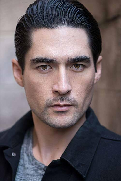 Photo of Daniel Joseph, Acting