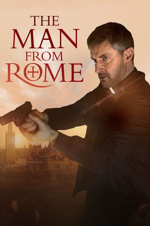 Movie poster for The Man from Rome (2022)