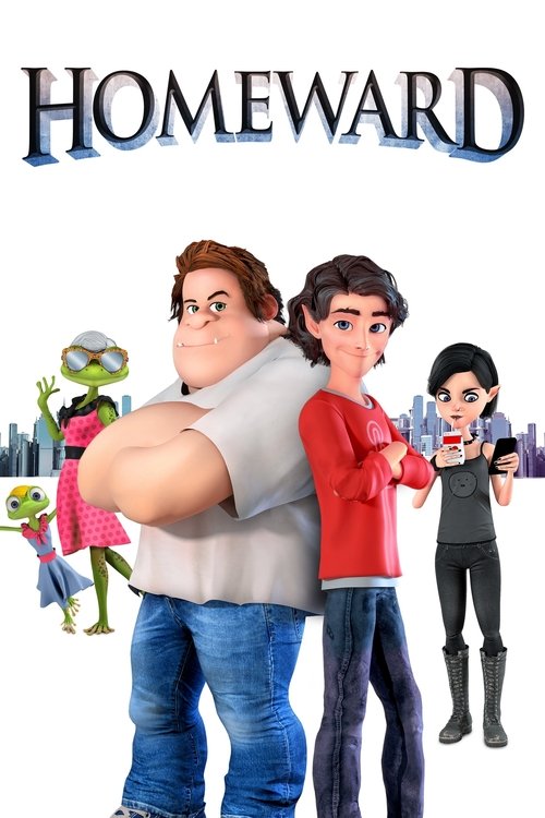 Movie poster for Homeward (2020)