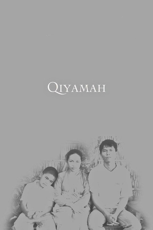 Movie poster for Qiyamah (2012)