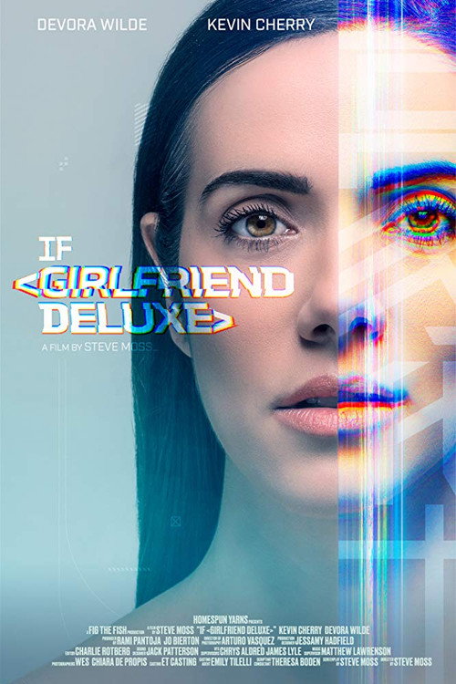 Movie poster for If: Girlfriend Deluxe (2018)