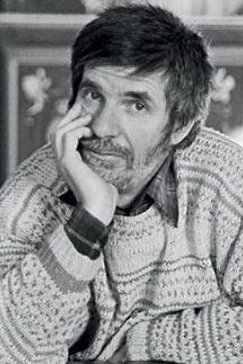 Photo of Yevhen Holubenko, Art