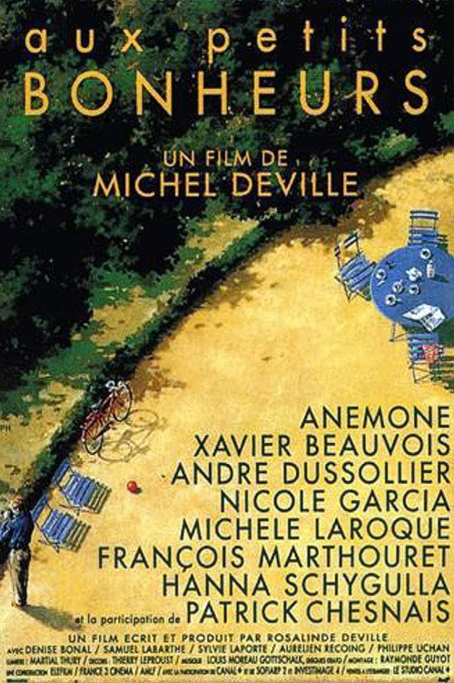 Movie poster for Life's Little Treasures (1994)