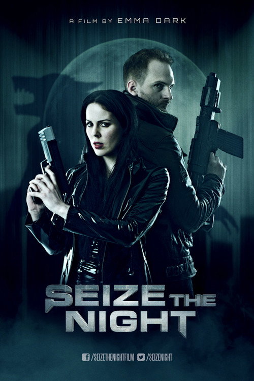 Movie poster for Seize the Night (2016)