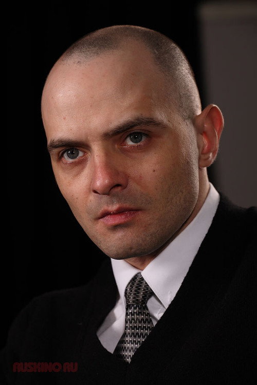 Photo of Andrey Oganian, Acting