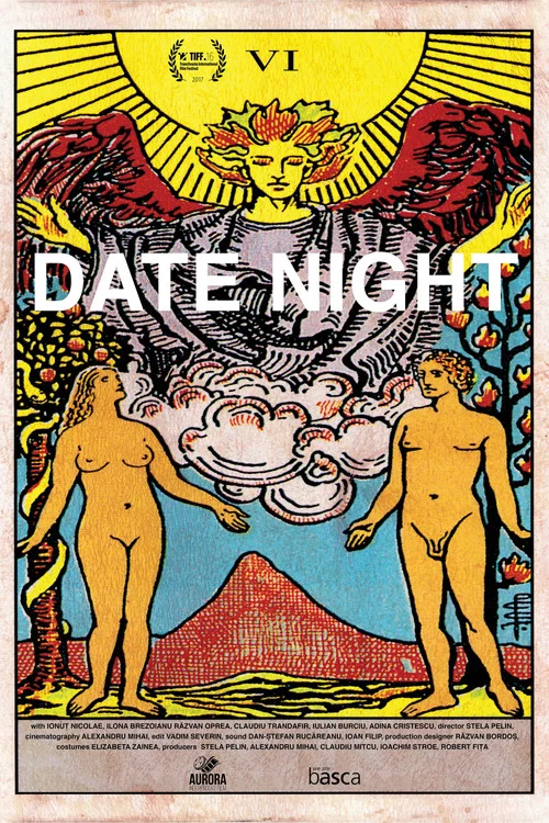 Movie poster for Date Night (2017)