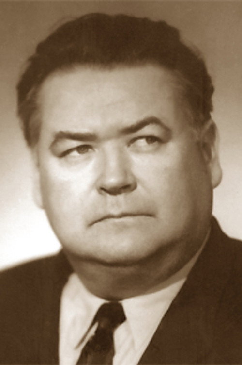 Photo of Vladimir Golovin, Acting