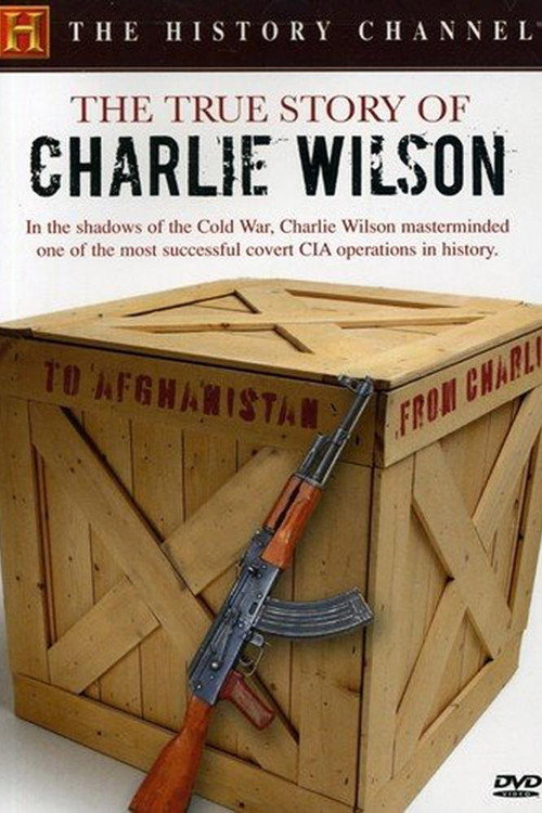Movie poster for The True Story of Charlie Wilson (2007)