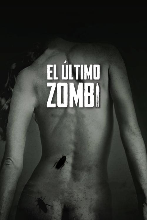 Movie poster for The Last Zombie (2021)