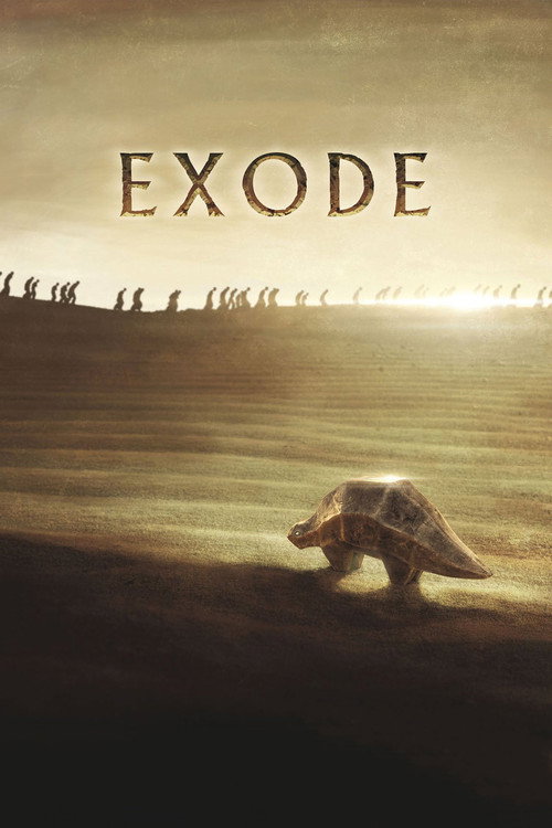 Movie poster for Exode (2014)