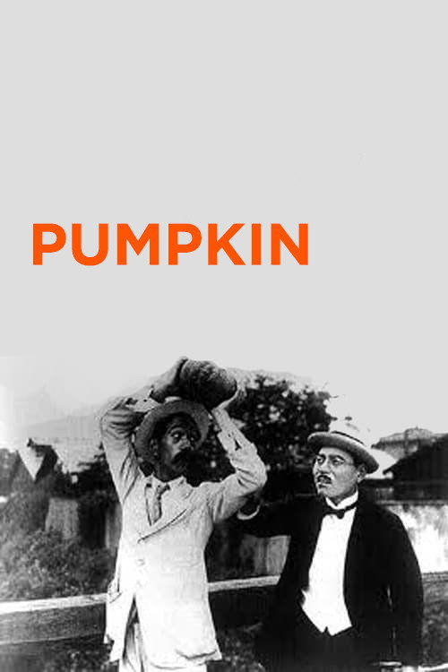 Movie poster for Pumpkin (1928)