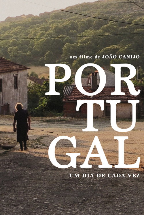 Movie poster for Portugal: One Day at a Time (2015)