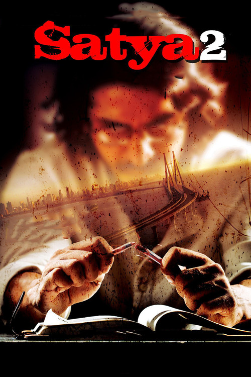 Movie poster for Satya 2 (2013)