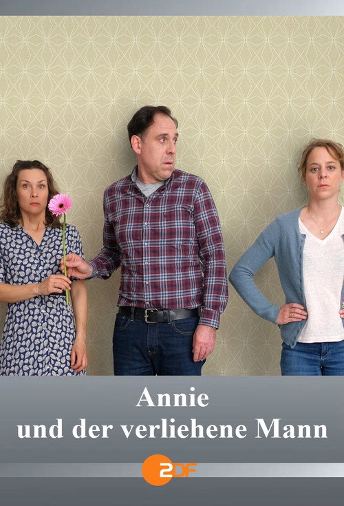 Movie poster for Annie und der verliehene Mann (2022)