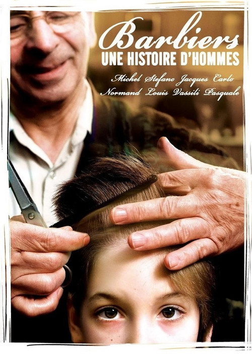 Movie poster for Barbiers : Une histoire d'hommes (2006)