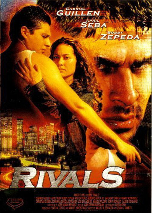 Movie poster for Rivals (2003)