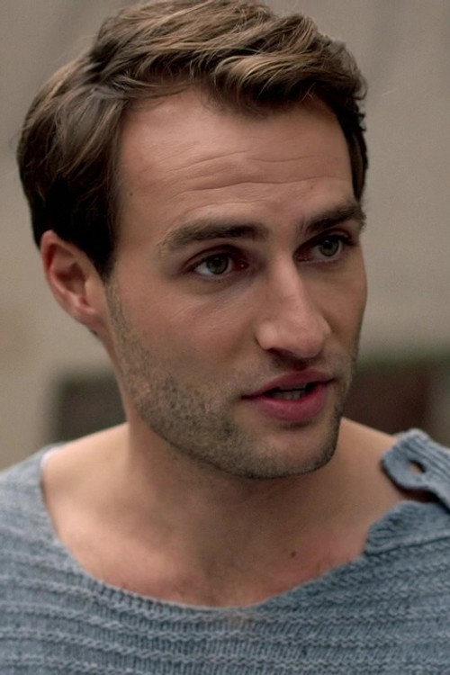 Photo of Daniel Fritz, Acting