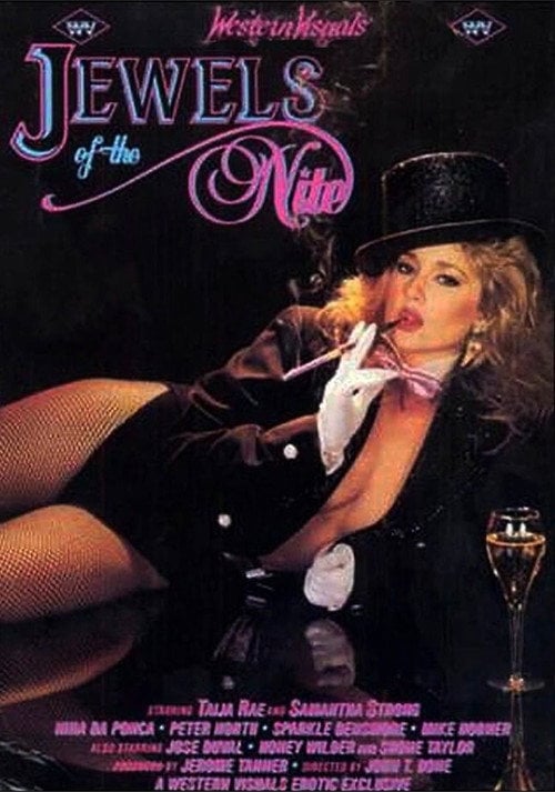Movie poster for Jewels of the Night (1987)