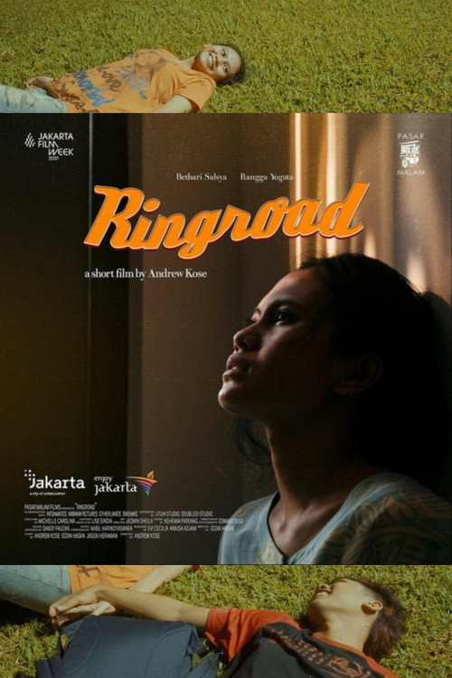 Movie poster for Ringroad (2021)