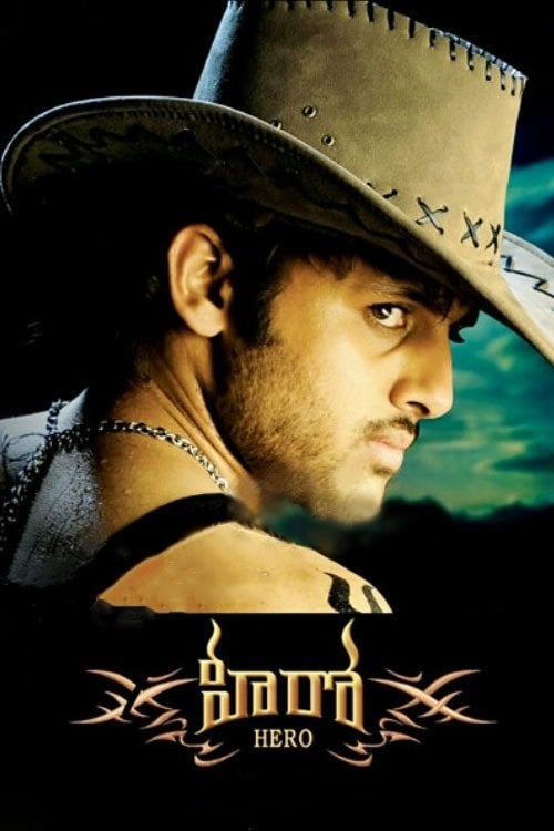 Movie poster for Hero (2008)