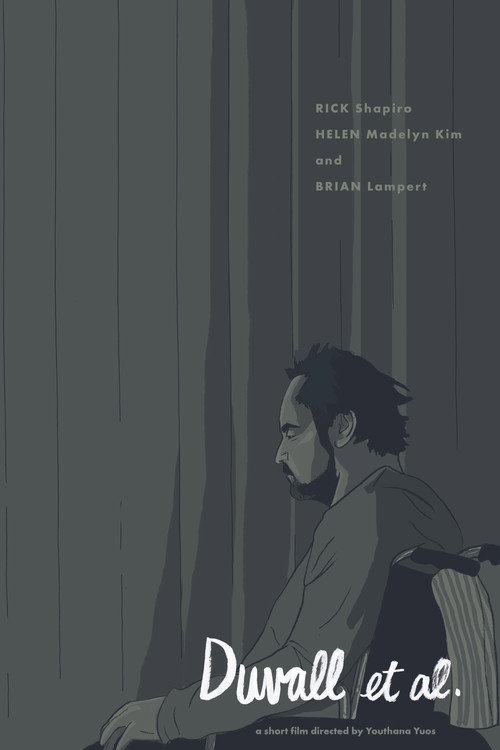 Movie poster for Duvall Et Al (2018)