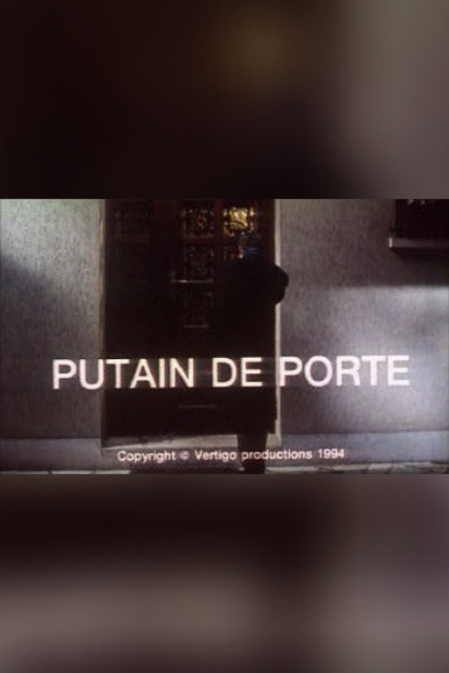 Movie poster for Putain de porte (1994)