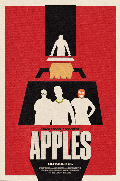 Movie poster for Apples (2025)